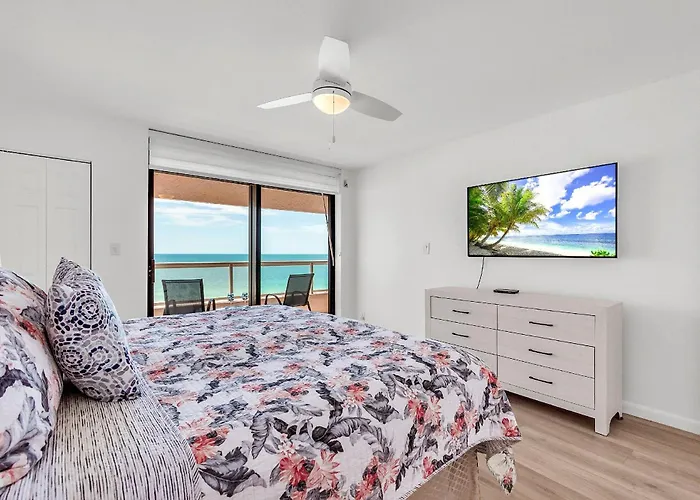 Сasa de vacaciones 7b Crescent Club Clearwater Beach