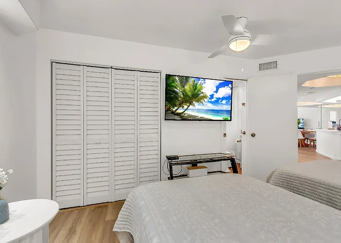 7b Crescent Club * Clearwater Beach