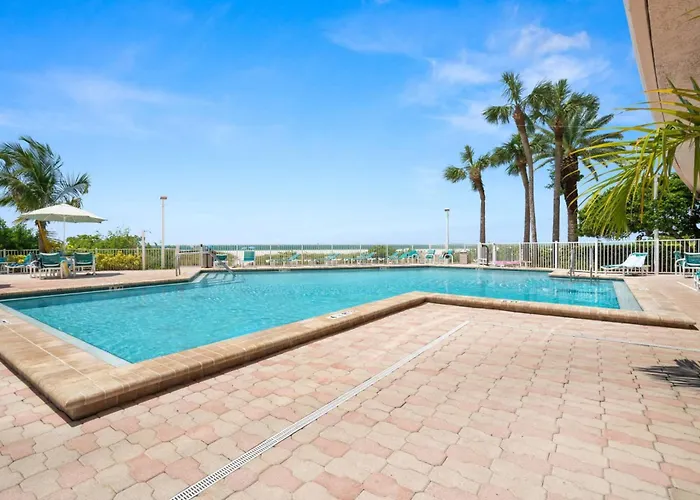 Сasa de vacaciones 7b Crescent Club Clearwater Beach