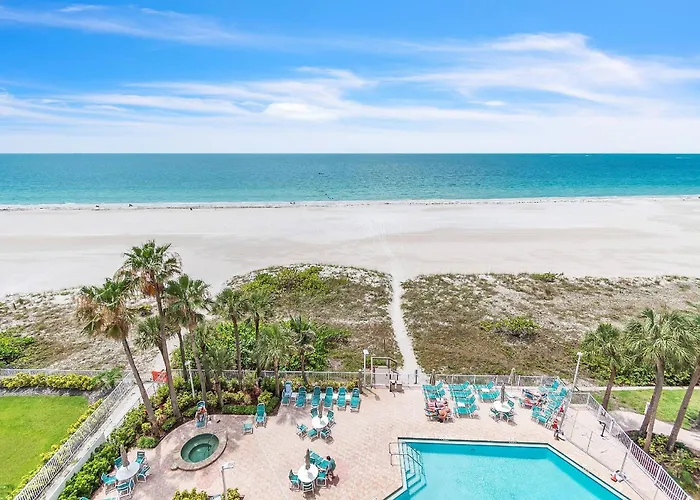 7b Crescent Club * Clearwater Beach