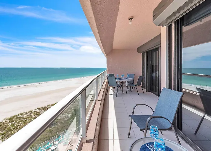 7b Crescent Club Сasa de vacaciones Clearwater Beach