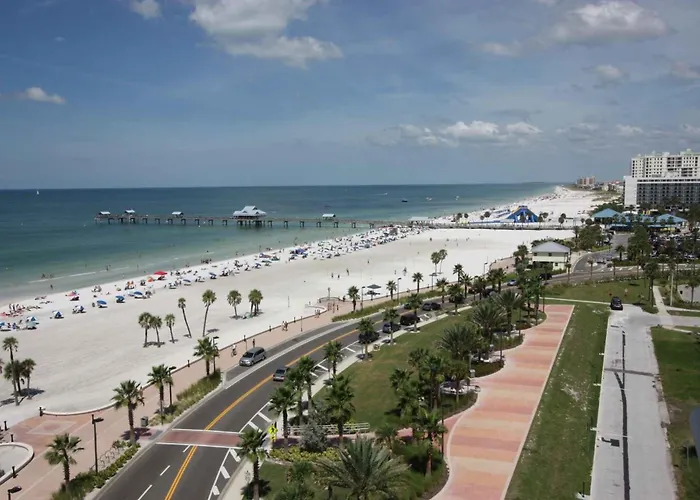 Сasa de vacaciones 7b Crescent Club Clearwater Beach
