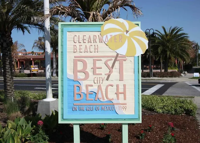 Сasa de vacaciones 7b Crescent Club Clearwater Beach