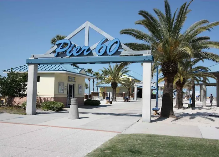 7b Crescent Club Сasa de vacaciones Clearwater Beach