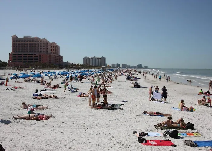 7b Crescent Club * Clearwater Beach